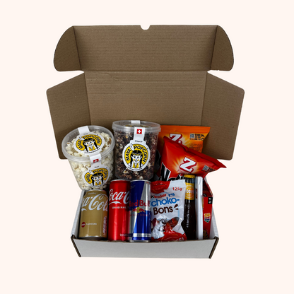 Movie Night Box