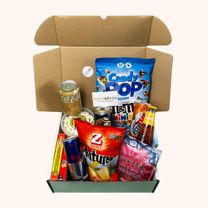 Friends Night Box